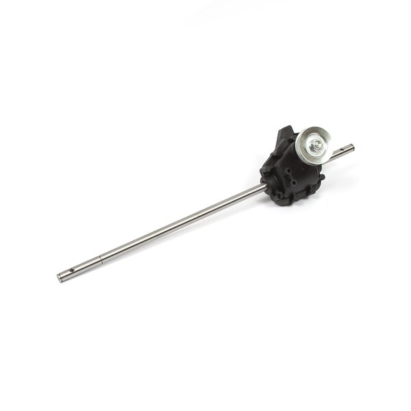 Transmission, Variable Speed, FWD